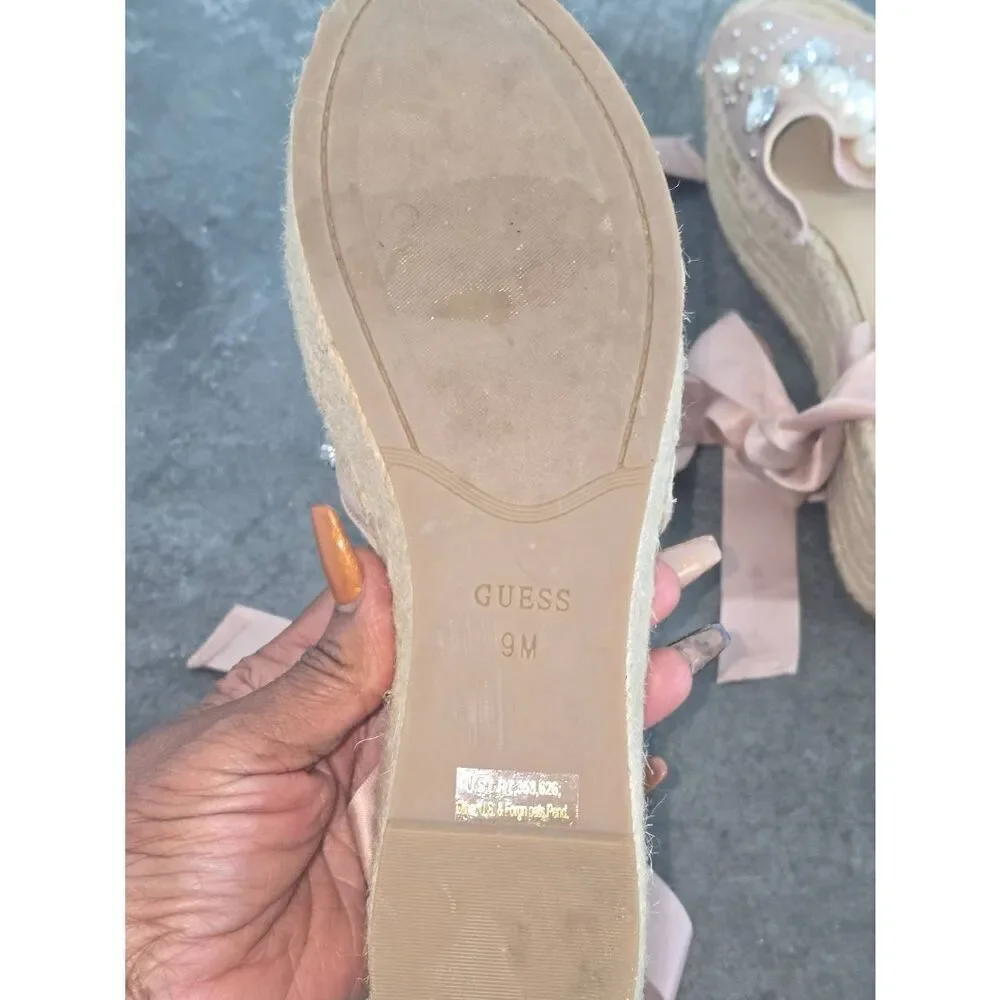 Guess Razzle Espadriell Sandal